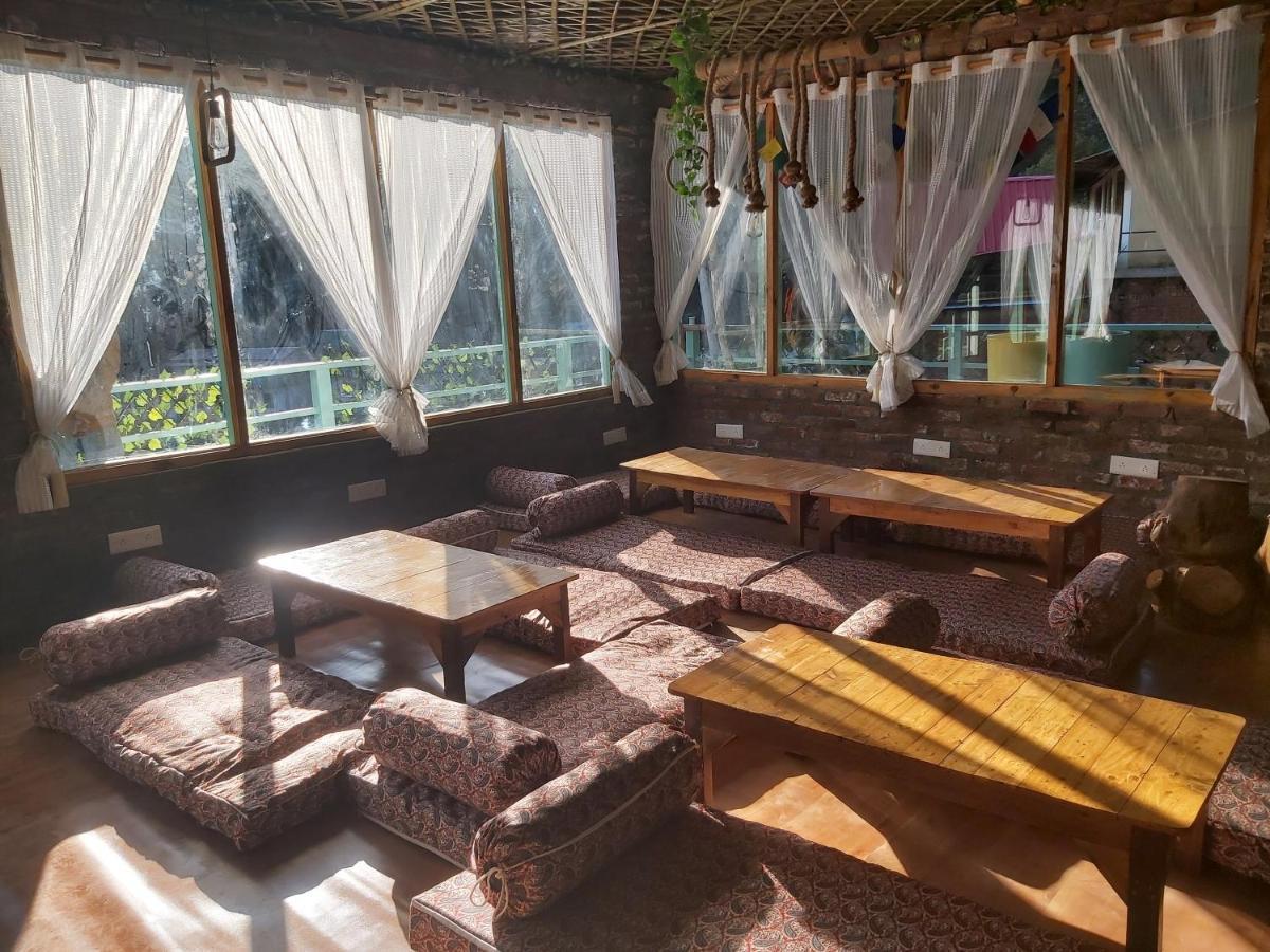 فندق The Bunker House Chopta المظهر الخارجي الصورة