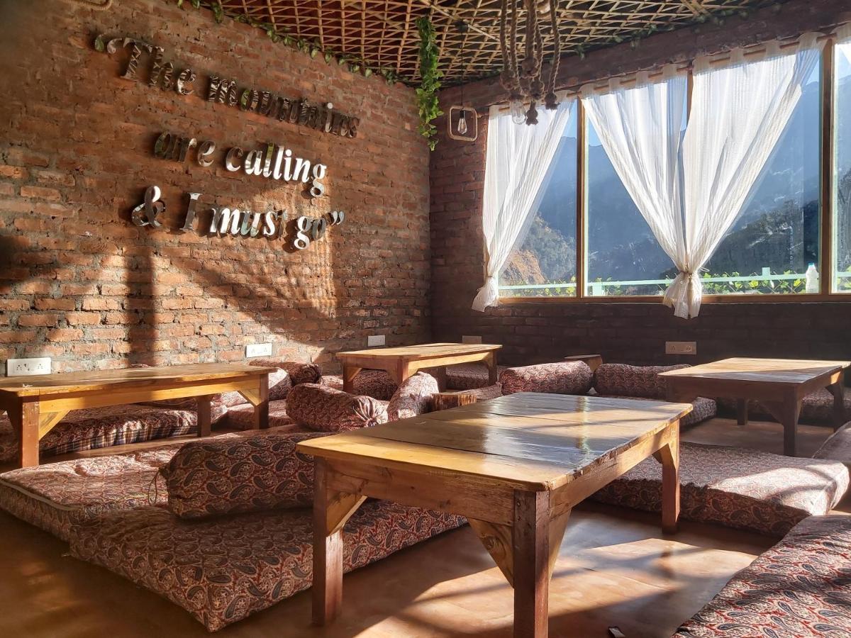 فندق The Bunker House Chopta المظهر الخارجي الصورة