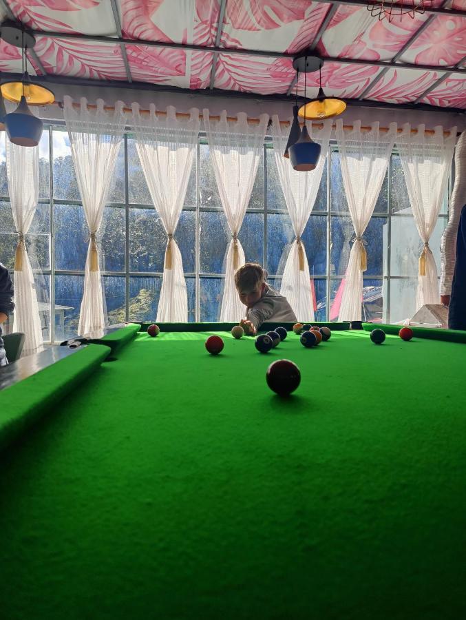 فندق The Bunker House Chopta المظهر الخارجي الصورة
