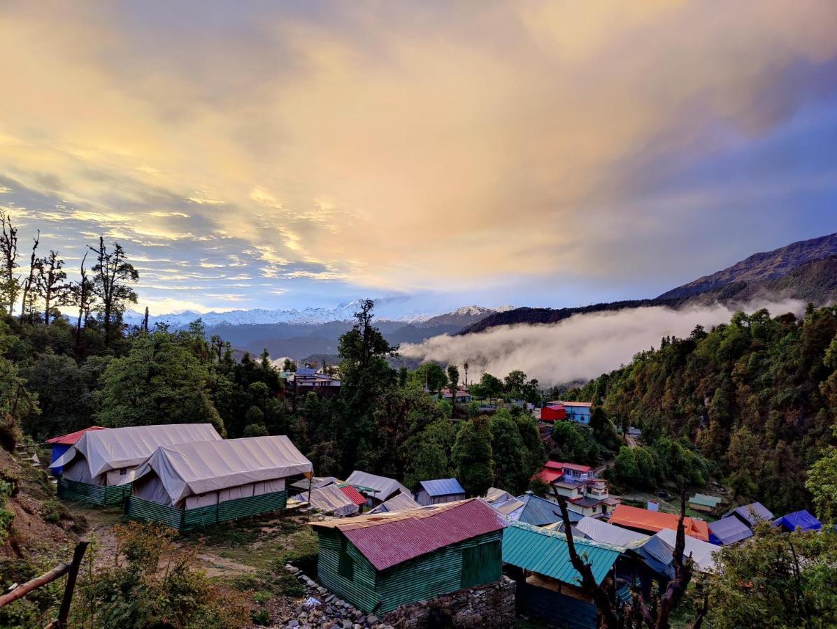 فندق The Bunker House Chopta المظهر الخارجي الصورة