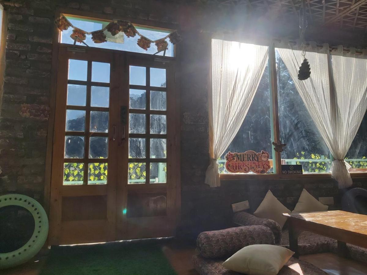 فندق The Bunker House Chopta المظهر الخارجي الصورة